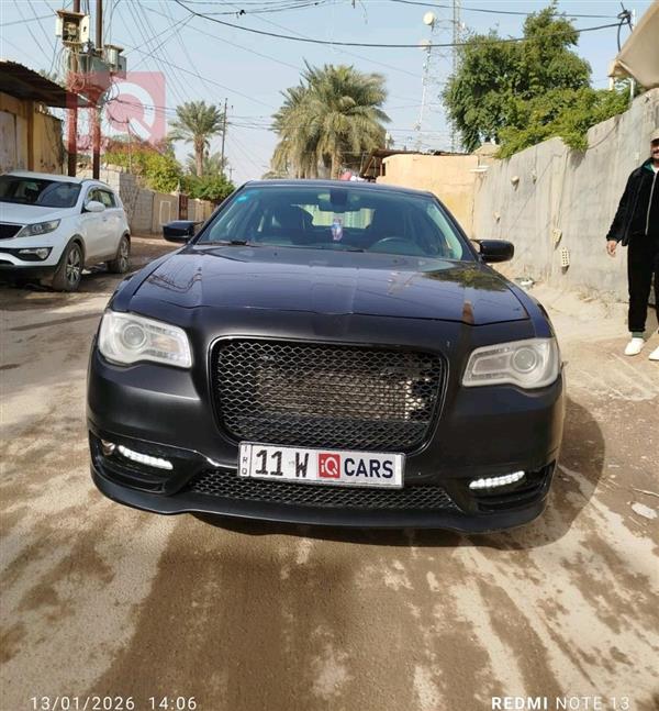 كرايسلر 300 2015 للبيع في العراق - مسيب